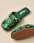 anti-slippery indoor shoes, oriental style