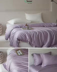 TENCEL™ Lyocell 4-Piece Bedding Set | Cooling Eucalyptus