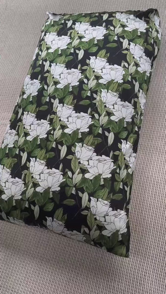 Luxury Silk Pillowcase | 100% Mulberry Silk Satin Pillow Cover | Anti-Aging Hypoallergenic Silk Bedding | Hair Skin Beauty Sleep Pillowcase