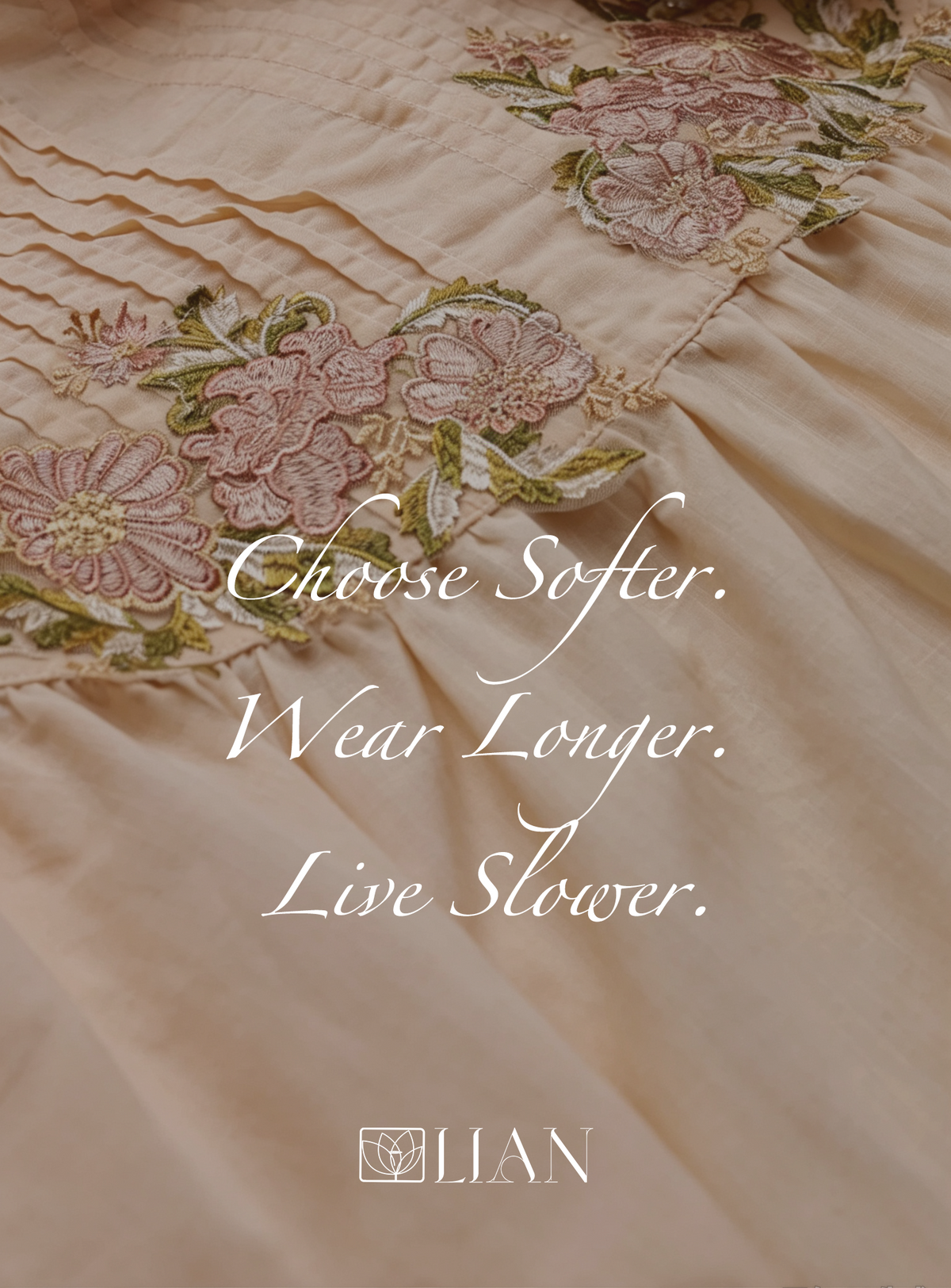 Sleepwear Alteration Add‑On | Lian Collection